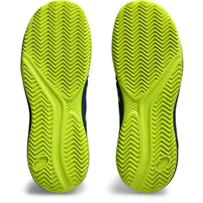 Детские кроссовки Asics GEL-RESOLUTION 9 clay Темно-синий 40 (1044A068-404 40) - 5 - Robinzon.ua