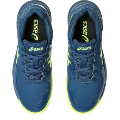 Детские кроссовки Asics GEL-RESOLUTION 9 clay Темно-синий 40 (1044A068-404 40) - 6 - Robinzon.ua