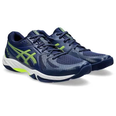 Мужские Кроссовки Asics Gel-Blade FF Темно-синий 46.5 (1071A093-401 46.5) - 1 - Robinzon.ua