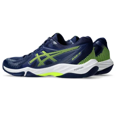 Мужские Кроссовки Asics Gel-Blade FF Темно-синий 46.5 (1071A093-401 46.5) - 2 - Robinzon.ua