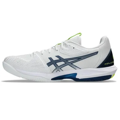 Мужские теннисные кроссовки Asics Solution Speed FF 3 Белый 40.5 (1041A438-102 40.5) - 1 Мужские теннисные кроссовки Asics Solution Speed FF 3 Белый 40.5 (1041A438-102 40.5) - 1 - Robinzon.ua
