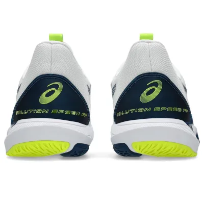 Мужские теннисные кроссовки Asics Solution Speed FF 3 Белый 40.5 (1041A438-102 40.5) - 3 Мужские теннисные кроссовки Asics Solution Speed FF 3 Белый 40.5 (1041A438-102 40.5) - 3 - Robinzon.ua