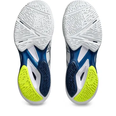 Мужские теннисные кроссовки Asics Solution Speed FF 3 Белый 40.5 (1041A438-102 40.5) - 5 Мужские теннисные кроссовки Asics Solution Speed FF 3 Белый 40.5 (1041A438-102 40.5) - 5 - Robinzon.ua