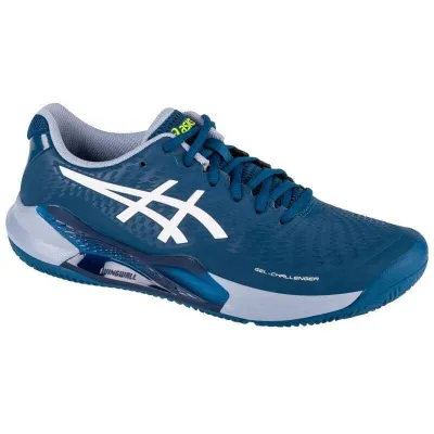 Мужские Кросcовки Asics GEL-CHALLENGER 14 clay Темно-синий 45 (1041A449-402 45) - 1 - Robinzon.ua
