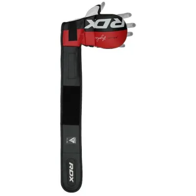 Рукавиці для ММА RDX T6 Plus Rex Red M  (капа у комплекті) - 5 - Robinzon.ua