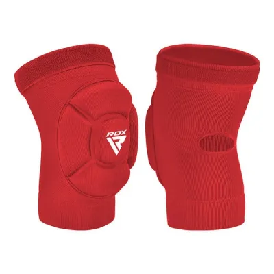 Наколенники спортивные RDX HOSIERY KNEE FOAM K5 RED/WHITE-S (пара) - 1 - Robinzon.ua