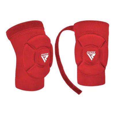 Наколенники спортивные RDX HOSIERY KNEE FOAM K5 RED/WHITE-S (пара) - 3 - Robinzon.ua