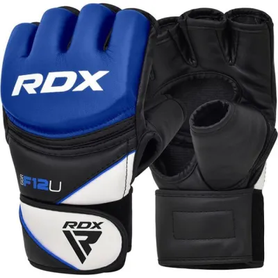 Рукавиці для ММА RDX  Model GGR-F12U-M (капа у комплекті) - 1 - Robinzon.ua