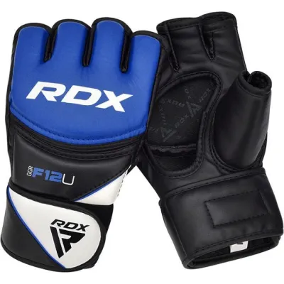 Рукавиці для ММА RDX  Model GGR-F12U-M (капа у комплекті) - 4 - Robinzon.ua