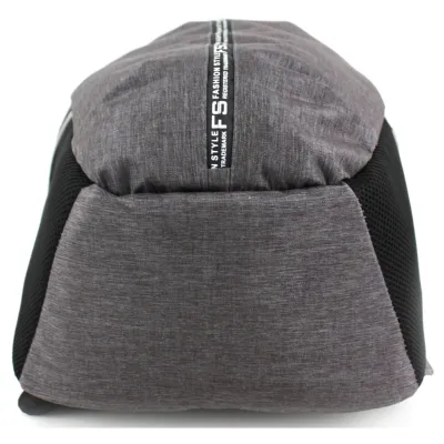 Місткий рюкзак Wallaby сірий на 21л - 4 Місткий рюкзак Wallaby сірий на 21л - 4 - Robinzon.ua