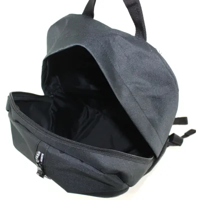 Рюкзак городской 21L Wallaby, Украина черный 126-3 - 3 Рюкзак городской 21L Wallaby, Украина черный 126-3 - 3 - Robinzon.ua