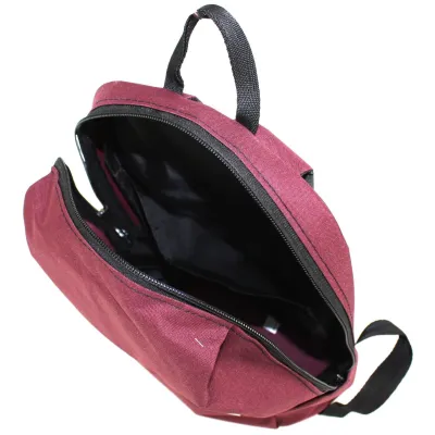 Рюкзак для города Wallaby бордовый на 9л - 6 Рюкзак для города Wallaby бордовый на 9л - 6 - Robinzon.ua