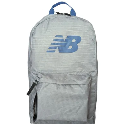 Спортивный рюкзак 22L New Balance OPP Core Backpack серый - 1 - Robinzon.ua