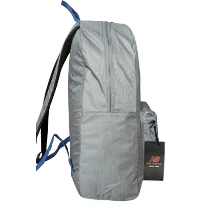Спортивный рюкзак 22L New Balance OPP Core Backpack серый - 2 - Robinzon.ua