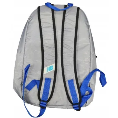 Спортивный рюкзак 22L New Balance OPP Core Backpack серый - 4 - Robinzon.ua