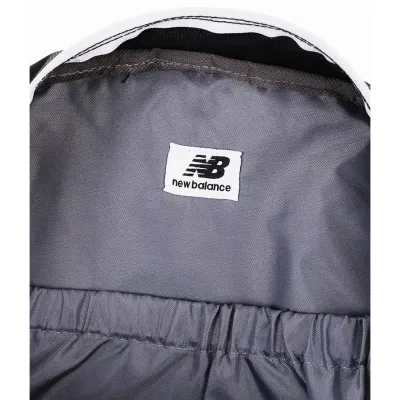 Спортивный рюкзак 22L New Balance OPP Core Backpack серый - 5 - Robinzon.ua