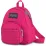 Молодежный рюкзак 10L Jansport Half Pint малиновый - 1 - Robinzon.ua