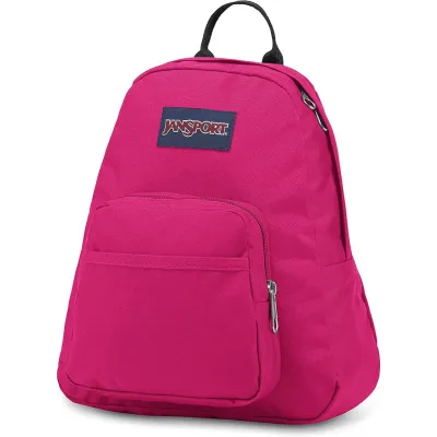 Молодежный рюкзак 10L Jansport Half Pint малиновый - 2 - Robinzon.ua