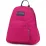 Молодежный рюкзак 10L Jansport Half Pint малиновый - 2 - Robinzon.ua