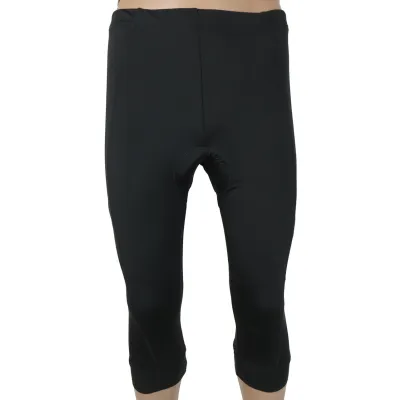 Велосипедные мужские штаны быстросохнущие Crivit черные - 1 - Robinzon.ua