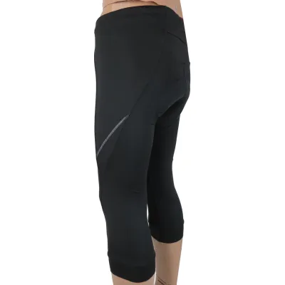 Велосипедные мужские штаны быстросохнущие Crivit черные - 2 - Robinzon.ua