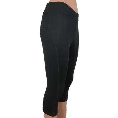 Жіночі велосипедні штани швидковисихаючі Crivit чорні - 4 Жіночі велосипедні штани швидковисихаючі Crivit чорні - 4 - Robinzon.ua