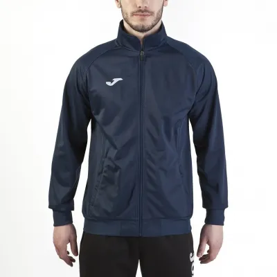 Мужская спортивная кофта Joma JACKET GALA синий S 100086.300 S - 1 - Robinzon.ua