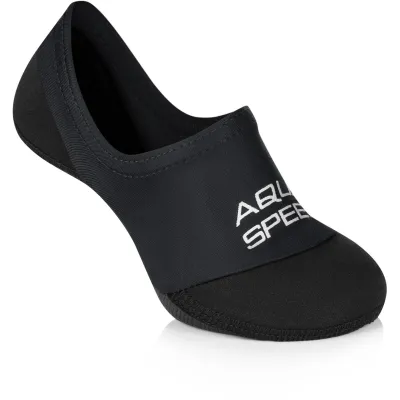 Шкарпетки для басейну Aqua Speed NEO SOCKS 6846 (177-07) 38-39 Чорний (5908217668462) - 1 - Robinzon.ua