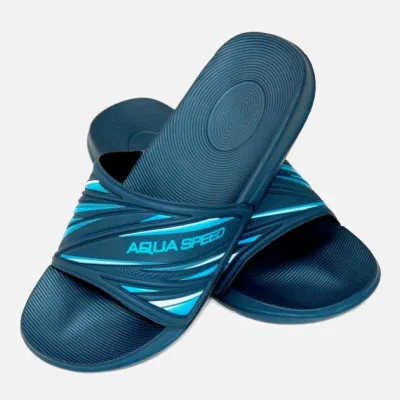 Шлепанцы Aqua Speed IDAHO 6828 синий, голубой 45 размер 514-10 45 - 1 - Robinzon.ua
