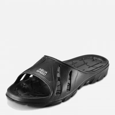 Шлепанцы Aqua Speed ALABAMA 5993 черный 43 размер 507-07 43 - 1 - Robinzon.ua