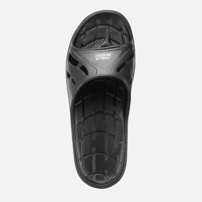 Шлепанцы Aqua Speed ALABAMA 5993 черный 43 размер 507-07 43 - 5 - Robinzon.ua