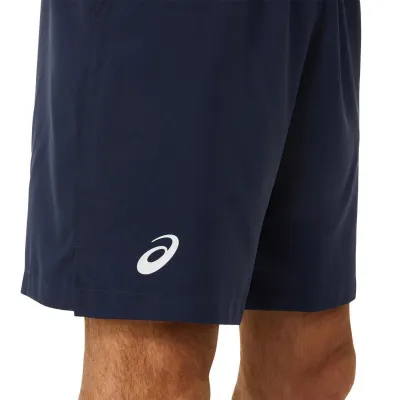 Чоловічі Шорти Asics COURT 9IN SHORT Темно-синій XL (2041A261-400 XL) - 3 - Robinzon.ua