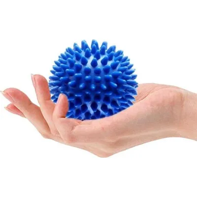 Набор массажных мячей PowerPlay PP-4341 Massage Ball (набор 2 шт.) - 6 - Robinzon.ua