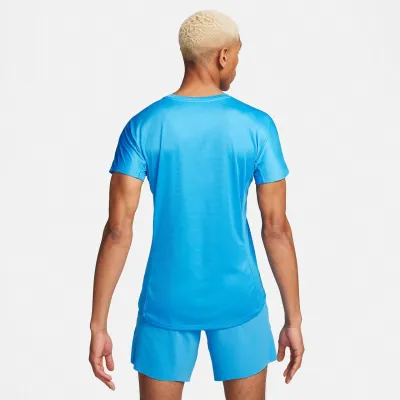 Чоловіча Футболка Nike RAFA MNK DF CHALLENGER TOP SS Блакитний XL (DV2887-435 XL) - 1 - Robinzon.ua