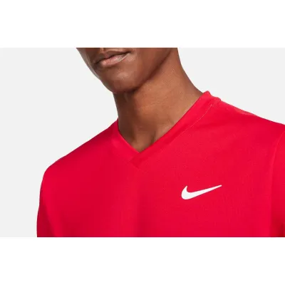 Футболка мужская Nike DF VCTRY TOP Красный XL (CV2982-657 XL) - 2 - Robinzon.ua