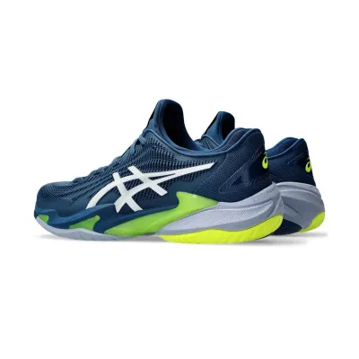 Мужские Кросcовки Asics Court FF 3 all court Темно-синий 44 (1041A370-402 44) - 2 - Robinzon.ua