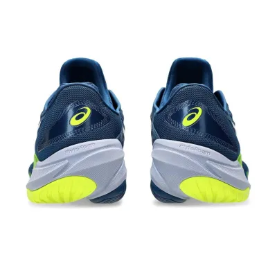 Мужские Кросcовки Asics Court FF 3 all court Темно-синий 44 (1041A370-402 44) - 3 - Robinzon.ua