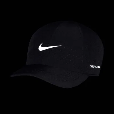 Кепка Nike Dri-fit Advantage CLUB CAP Черный M/L (FB5598-010 M/L ) - 2 Кепка Nike Dri-fit Advantage CLUB CAP Черный M/L (FB5598-010 M/L ) - 2 - Robinzon.ua