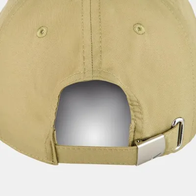 Кепка Nike U NSW DF H86 METAL SWOOSH CAP Бежевый OFSM (943092-276) - 2 - Robinzon.ua