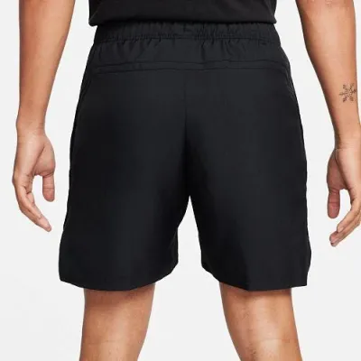 Мужские Шорты Nike Court 7 inch Victory Short Черный S (FD5380-010 S) - 1 - Robinzon.ua