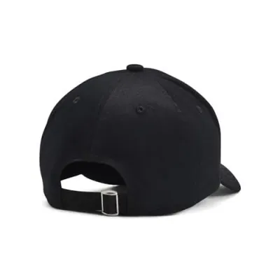 Дитяча Кепка UA Boy's Blitzing Adj Чорний OSFM (1376712-001) - 1 Дитяча Кепка UA Boy's Blitzing Adj Чорний OSFM (1376712-001) - 1 - Robinzon.ua