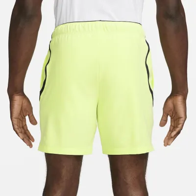 Мужские Шорты Nike M NKCT DF ADVTG SHORT 7IN Желтый L (FD5336-736 L) - 1 - Robinzon.ua