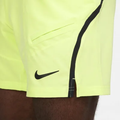 Мужские Шорты Nike M NKCT DF ADVTG SHORT 7IN Желтый L (FD5336-736 L) - 4 - Robinzon.ua