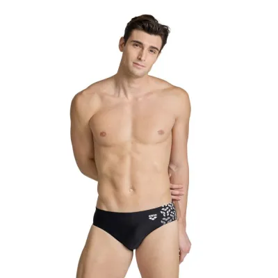 Мужские Плавки-слипы Arena KIKKO V SWIM BRIEFS черный, белый Муж 85 006750-510 85 - 2 - Robinzon.ua