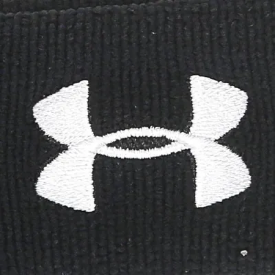 Повязка на голову UA Performance Headband Черный UNI (1276990-001) - 2 - Robinzon.ua