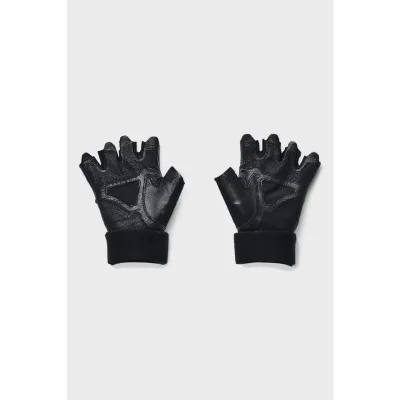 Рукавички для тренувань M's Weightlifting Gloves Чорний Чол XXL (1369830-001) - 1 - Robinzon.ua
