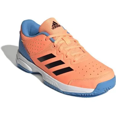 Кроссовки Adidas COURT STABIL JR Оранжевый Синий 36,5 (GX3760 36,5) - 2 Кроссовки Adidas COURT STABIL JR Оранжевый Синий 36,5 (GX3760 36,5) - 2 - Robinzon.ua