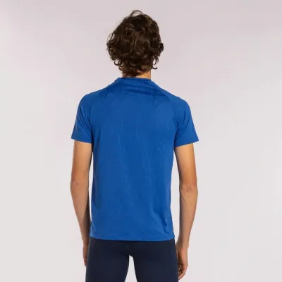 Мужская футболка Joma ELITE IX синий XL 102755.700 XL - 3 - Robinzon.ua