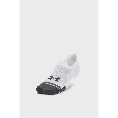 Шкарпетки UA Performance Tech 3pk ULT Білий Уні XL (1379502-100 XL) - 1 - Robinzon.ua