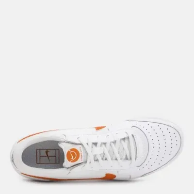 Мужские Кроссовки Nike ZOOM COURT LITE 3 Белый 44.5 (7dDV3258-103 44.5) - 2 - Robinzon.ua